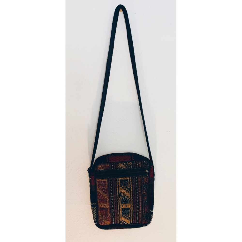 Turkish Style Rug Bag - Picture 2 of 8